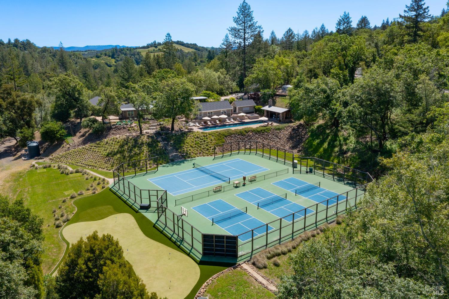 Single Family Residence, Redwood road, Napa, CA 94558 - 1