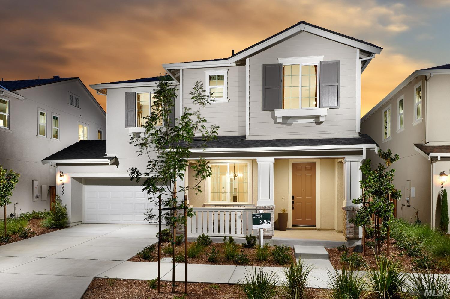 Single Family Residence, Bertman street, Santa Rosa, CA 95407 - 1