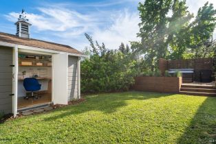 Single Family Residence,  Round court, Petaluma, CA 94952 - 42