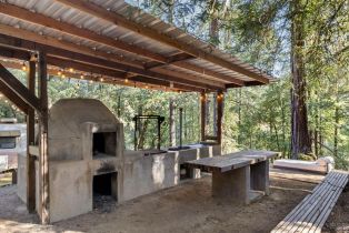 Single Family Residence,  Armstrong Woods road, Russian River, CA 95446 - 57