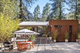 Single Family Residence,  Armstrong Woods road, Russian River, CA 95446 - 5