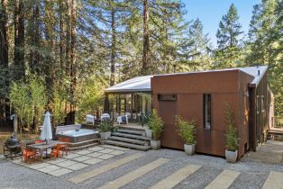 Single Family Residence,  Armstrong Woods road, Russian River, CA 95446 - 64
