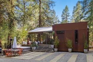 Single Family Residence,  Armstrong Woods road, Russian River, CA 95446 - 54