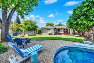 Single Family Residence, Linda Vista avenue, Napa, CA 94558 - 54