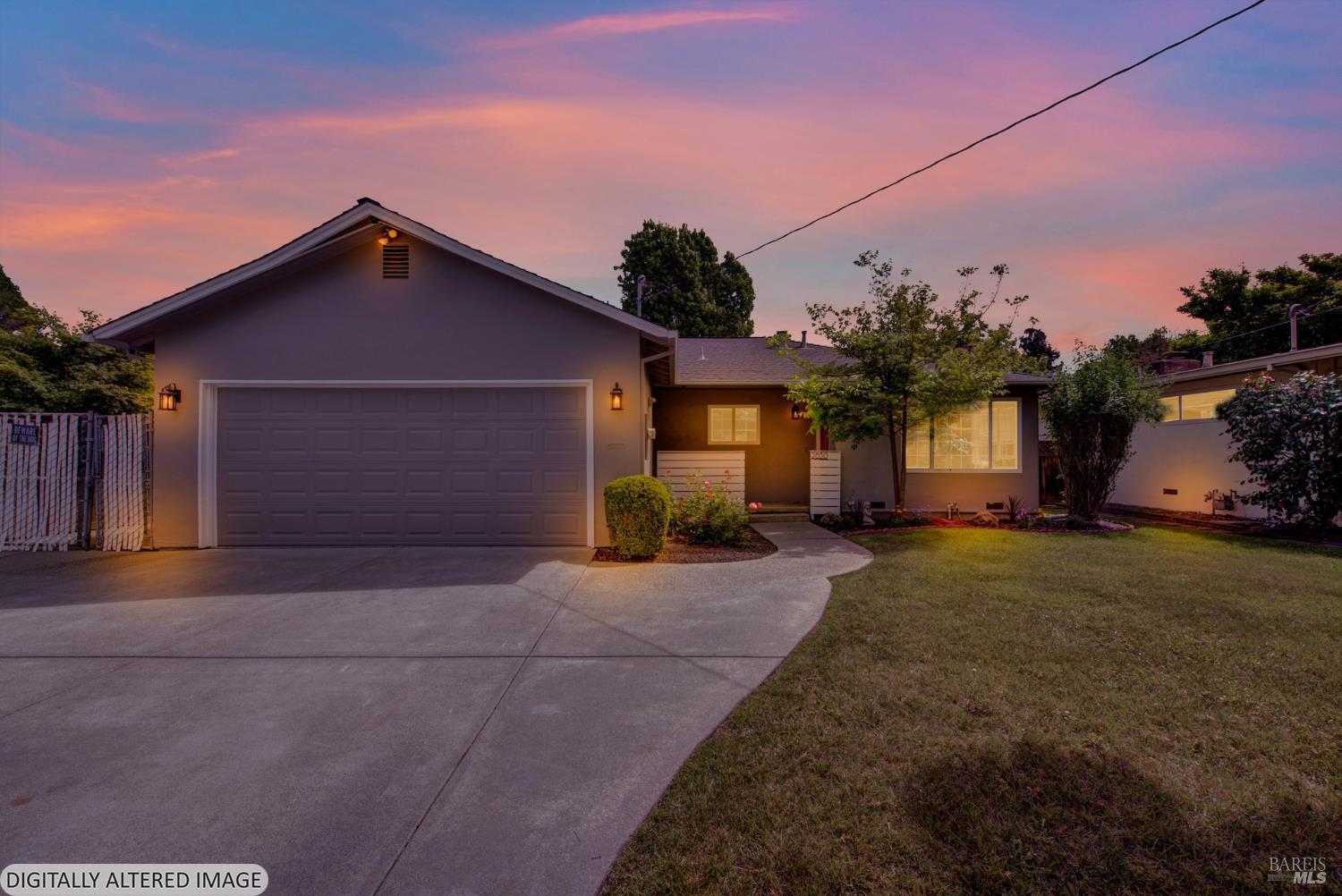 Single Family Residence, Linda Vista avenue, Napa, CA 94558 - 1