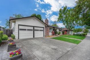 Single Family Residence, Woodward drive, Santa Rosa, CA 95405 - 4