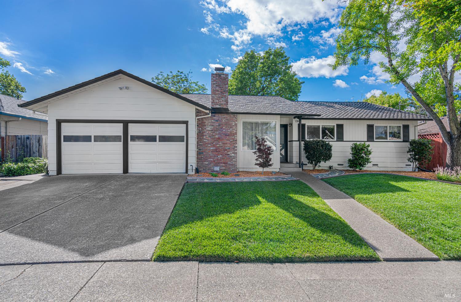Single Family Residence, Woodward drive, Santa Rosa, CA 95405 - 1