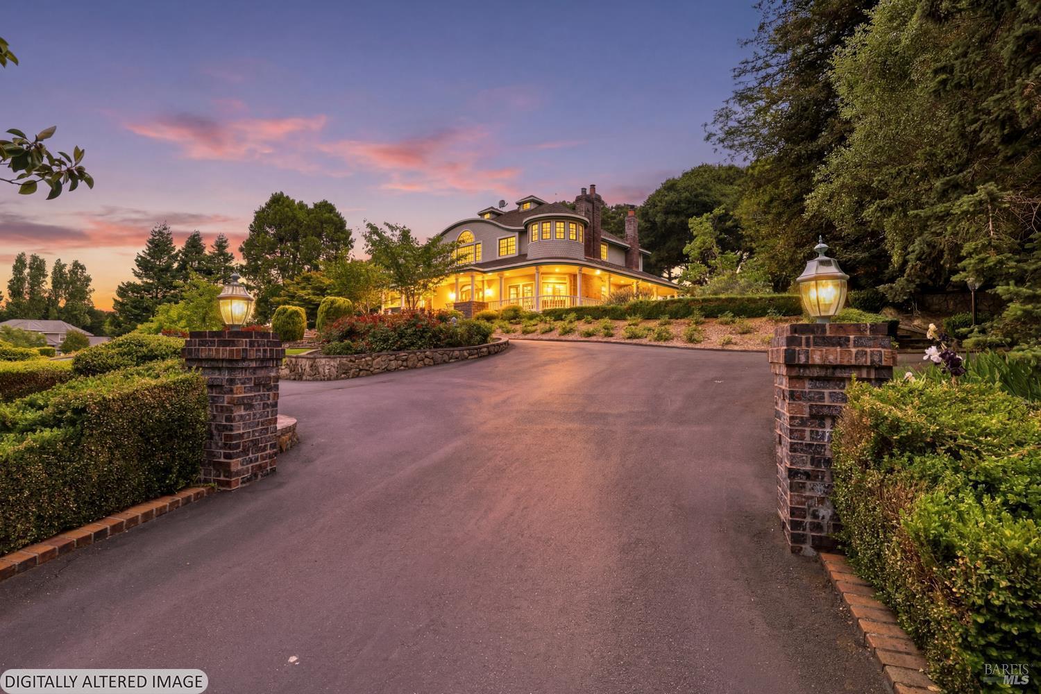 Single Family Residence, Metz lane, Petaluma, CA 94952 - 1