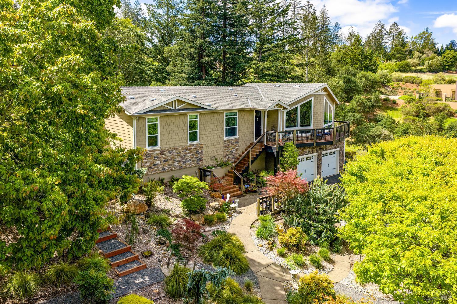 Single Family Residence, Bayberry drive, Santa Rosa, CA 95404 - 1