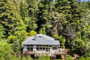 Single Family Residence,  Austin Creek road, Russian River, CA 95421 - 2