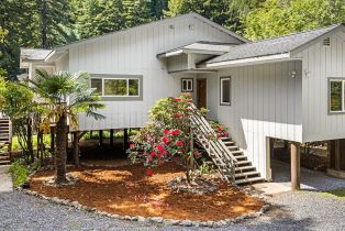 Single Family Residence,  Austin Creek road, Russian River, CA 95421 - 4