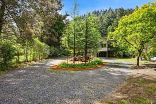 Single Family Residence,  Austin Creek road, Russian River, CA 95421 - 9