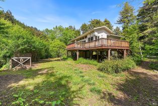 Single Family Residence,  Austin Creek road, Russian River, CA 95421 - 51