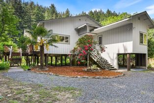 Single Family Residence,  Austin Creek road, Russian River, CA 95421 - 11