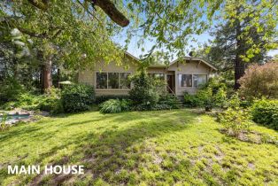 Residential Income,  Gold Ridge road, Sebastopol, CA 95472 - 8