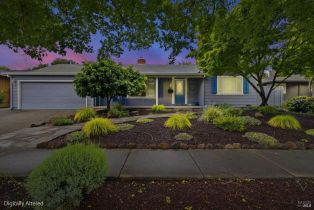 Single Family Residence, WOODLAWN drive, Napa, CA 94558 - 2