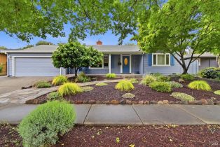 Single Family Residence, 1011 WOODLAWN Dr, Napa, CA  Napa, CA 94558