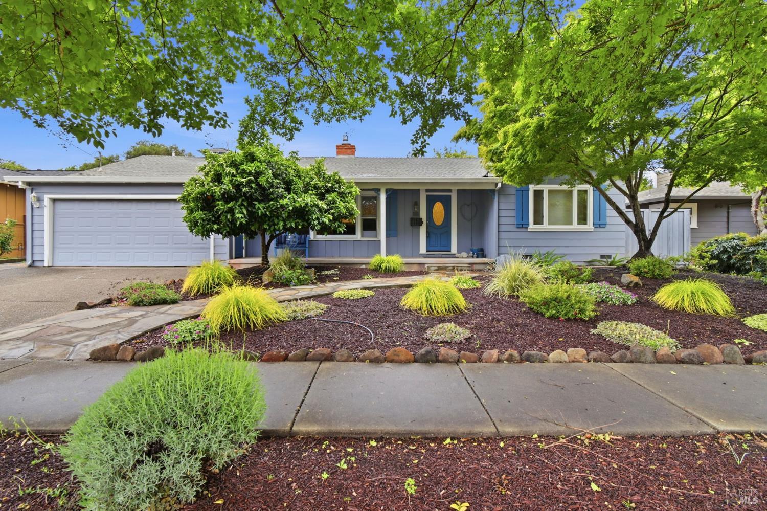 Single Family Residence, WOODLAWN drive, Napa, CA 94558 - 1