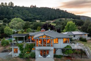 Single Family Residence,  Mountain View Ranch road, Healdsburg, CA 95448 - 66