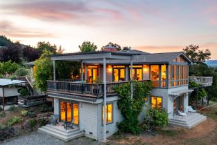 Single Family Residence,  Mountain View Ranch road, Healdsburg, CA 95448 - 59