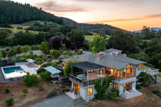 Single Family Residence, 6355 Mountain View Ranch Rd, Healdsburg, CA  Healdsburg, CA 95448