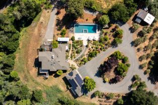 Single Family Residence,  Mountain View Ranch road, Healdsburg, CA 95448 - 47