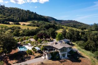 Single Family Residence,  Mountain View Ranch road, Healdsburg, CA 95448 - 51