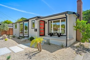 Single Family Residence, Montecito avenue, Santa Rosa, CA 95404 - 4