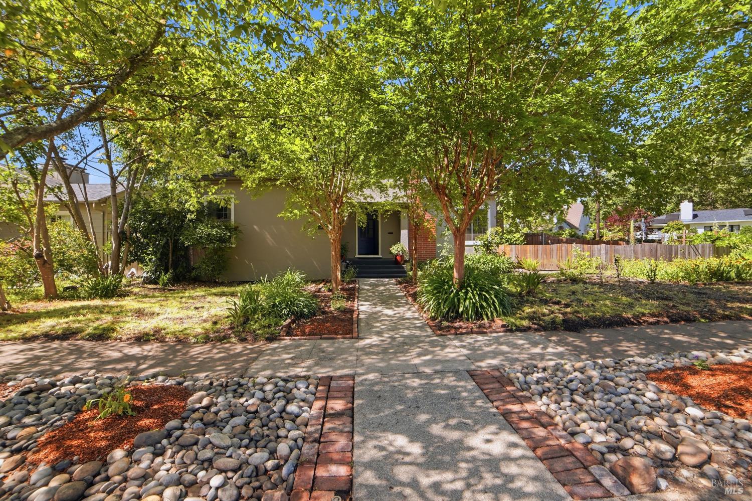 Single Family Residence, Talbot avenue, Santa Rosa, CA 95405 - 1