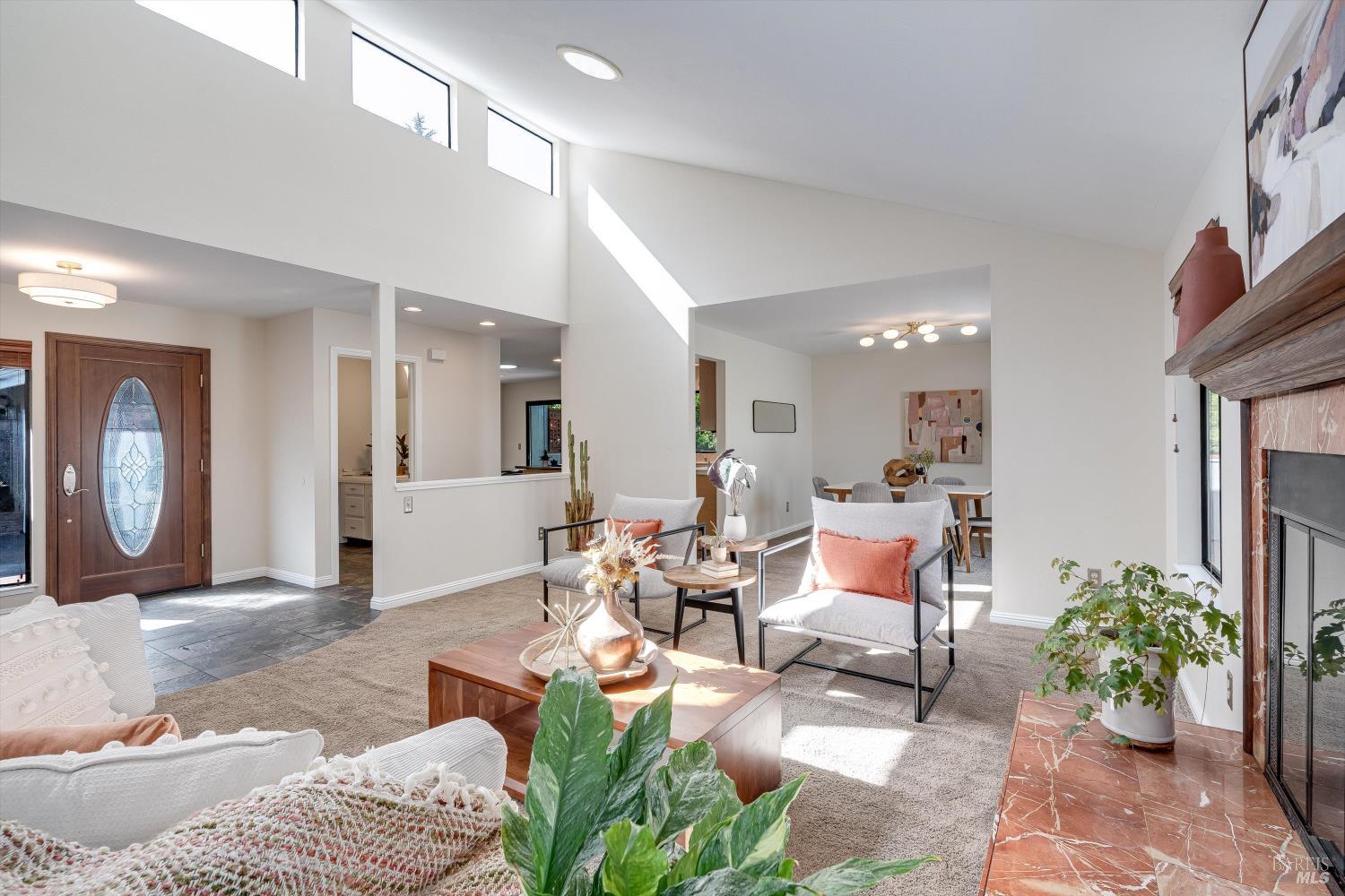 Single Family Residence, Tiffanie lane, Napa, CA 94558 - 1