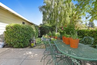 Single Family Residence,  6th street, Sonoma, CA 95476 - 43