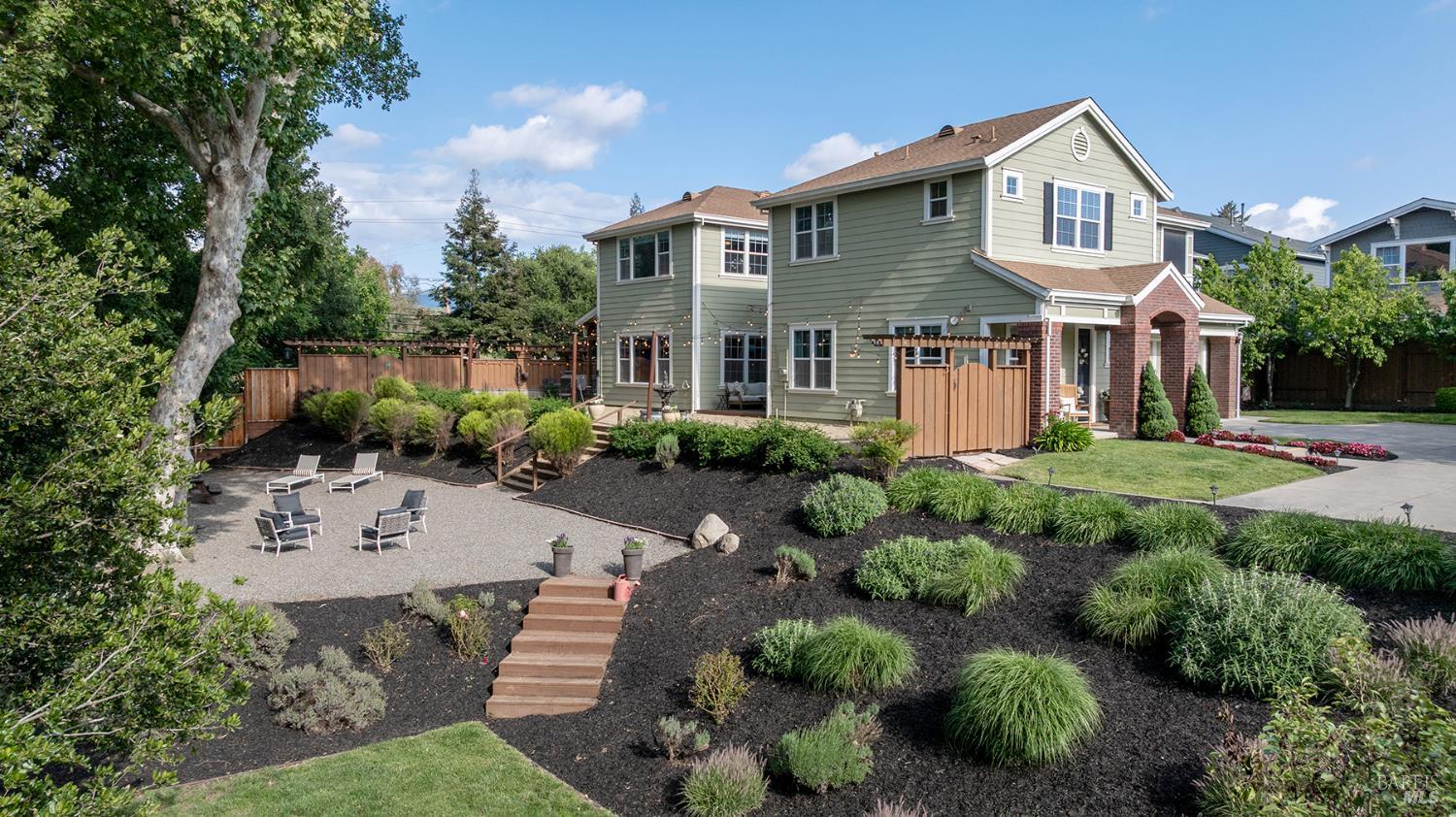 Single Family Residence, Catania court, Napa, CA 94558 - 1