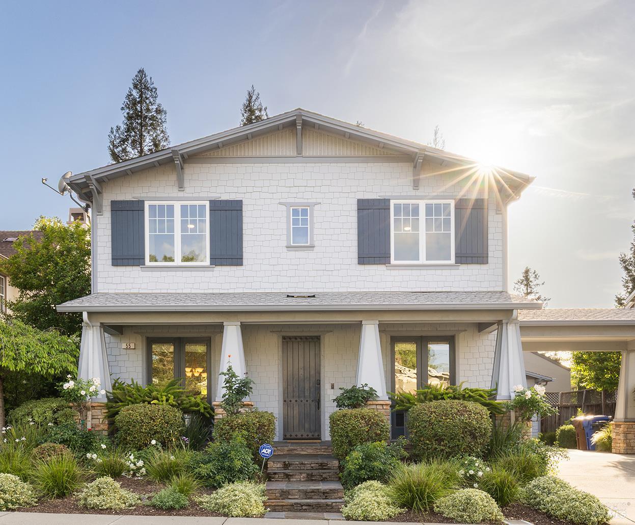 Single Family Residence, Catania lane, Napa, CA 94558 - 1