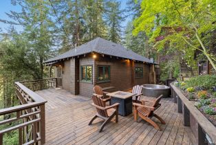 Single Family Residence,  Highland terrace, Russian River, CA 95462 - 5