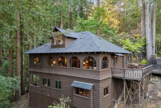Single Family Residence,  Highland terrace, Russian River, CA 95462 - 45