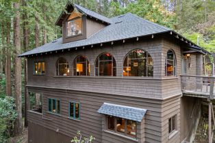 Single Family Residence,  Highland terrace, Russian River, CA 95462 - 2