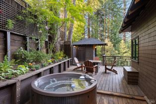 Single Family Residence,  Highland terrace, Russian River, CA 95462 - 6