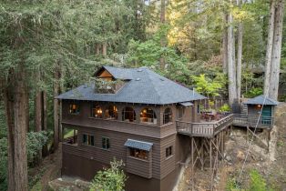 Single Family Residence,  Highland terrace, Russian River, CA 95462 - 3