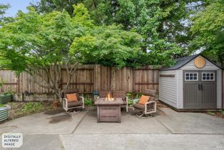 Single Family Residence, Newark drive, Napa, CA 94558 - 37