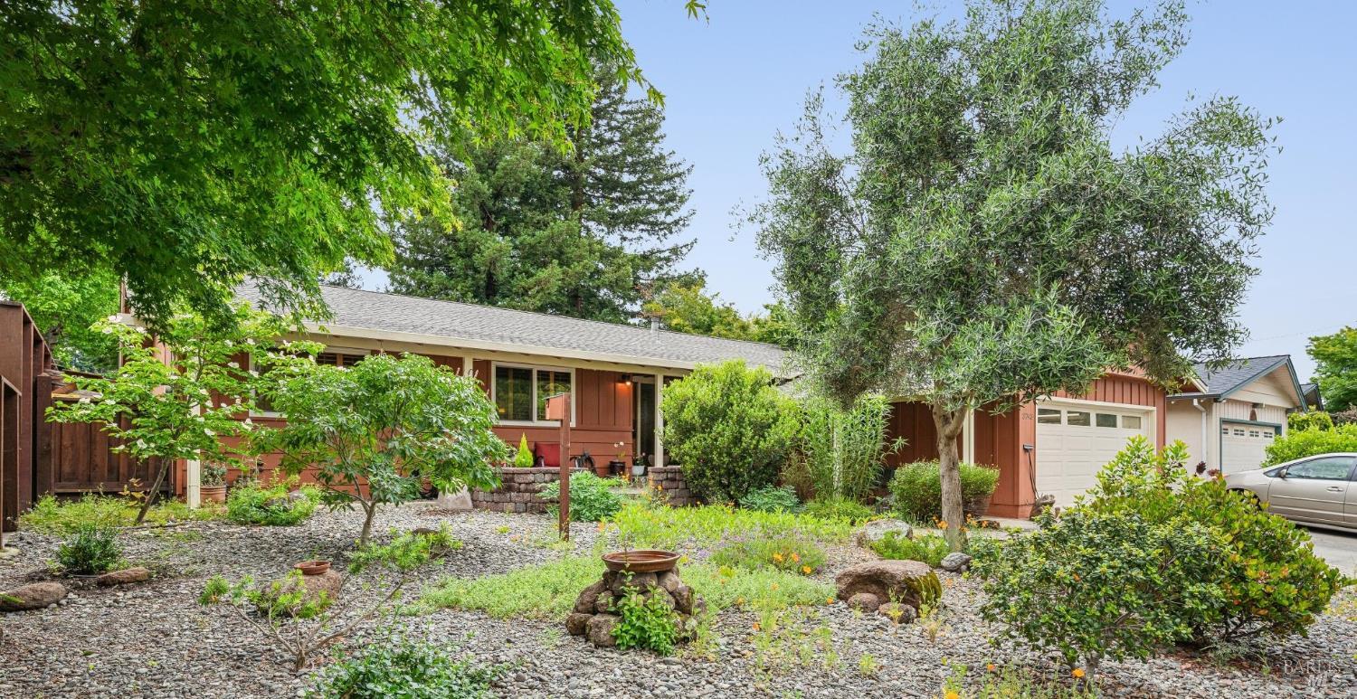 Single Family Residence, Newark drive, Napa, CA 94558 - 1