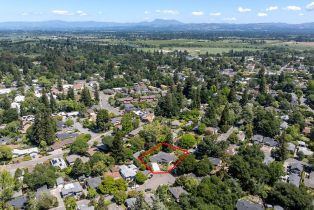 Single Family Residence,  Anthony street, Sebastopol, CA 95472 - 35