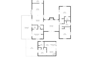 Single Family Residence,  Trinity road, Glen Ellen, CA 95442 - 44
