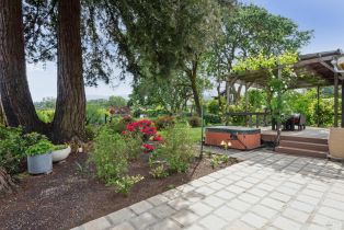 Single Family Residence,  Trinity road, Glen Ellen, CA 95442 - 26