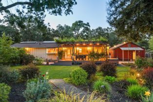 Single Family Residence,  Trinity road, Glen Ellen, CA 95442 - 40