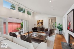 Single Family Residence,  Trinity road, Glen Ellen, CA 95442 - 5
