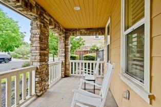 Single Family Residence,  Atherton circle, Napa, CA 94558 - 4