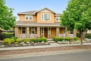 Single Family Residence,  Atherton circle, Napa, CA 94558 - 2