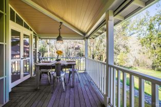 Single Family Residence,  Warm Springs road, Glen Ellen, CA 95442 - 27