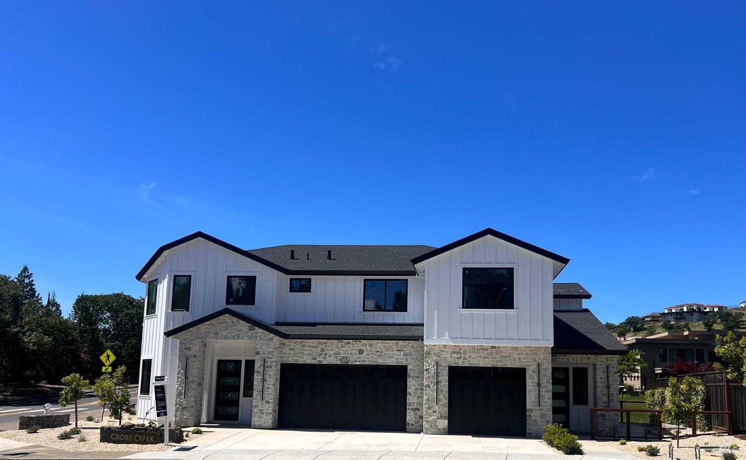 Single Family Residence, Cross Creek road, Santa Rosa, CA 95403 - 1