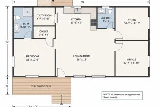 Single Family Residence, Olivet lane, Santa Rosa, CA 95401 - 50